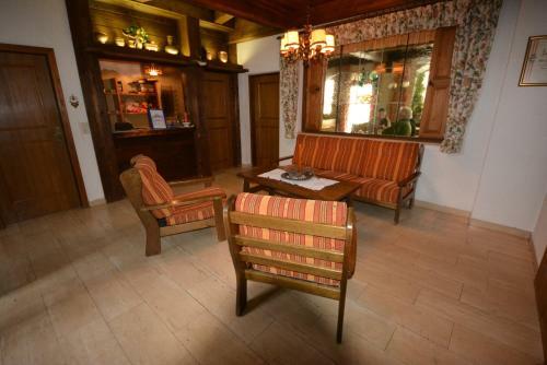 Bed & Breakfast Haus Alpina