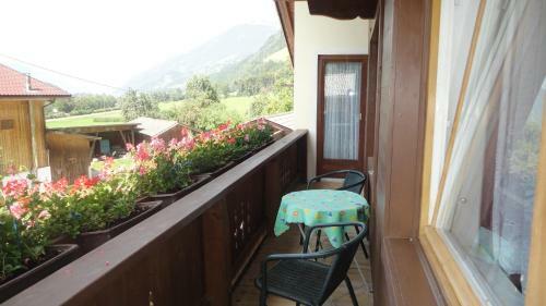 Apartamento Ferienhaus Rieser