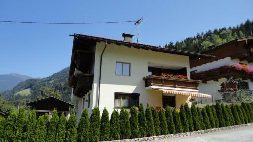 Apartamento Ferienhaus Rieser