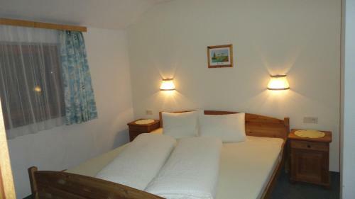 Apartamento Ferienhaus Rieser