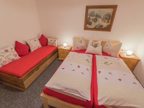 Apartamento Holiday Home Peerlings Leogang