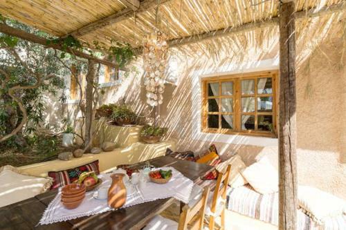 Apartamento Sandy Beach & Garden ~ Mesodokia Home