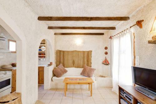 Apartamento Sandy Beach & Garden ~ Mesodokia Home