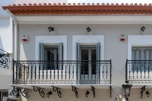 Apartamento Pilos Sunrise Loft