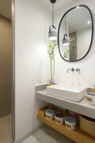 Apartamento Pilos Sunrise Loft
