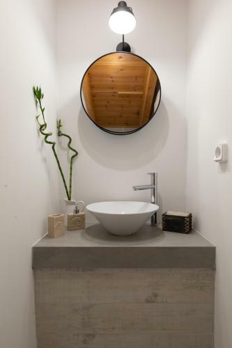 Apartamento Pilos Sunrise Loft