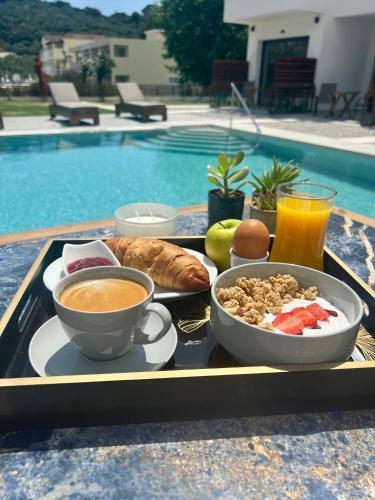 Nobu Hotel Tsilivi