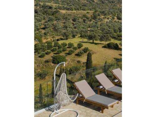 Villa Kalimera Swimming Pool Bbq A/c Pitsidia Komos