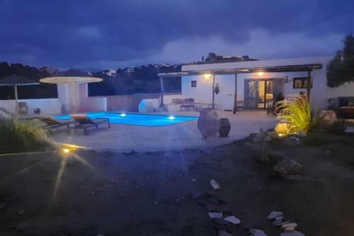 Villa Louloudia Stylish Luxury Villa With Private Pool
