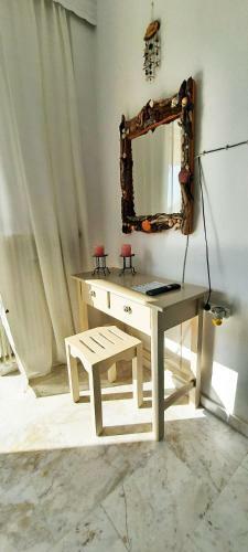 Ilektra Apartment Blue