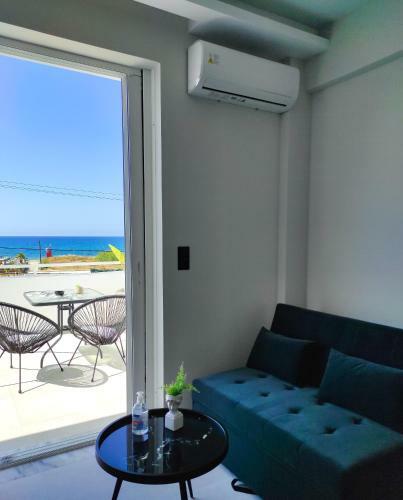 Poseidonas Luxury Apartment
