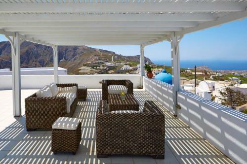 Apartamento Beautiful Maisonette With A Wonderful View