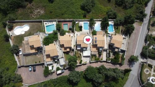 Stone Pool House Gouvia