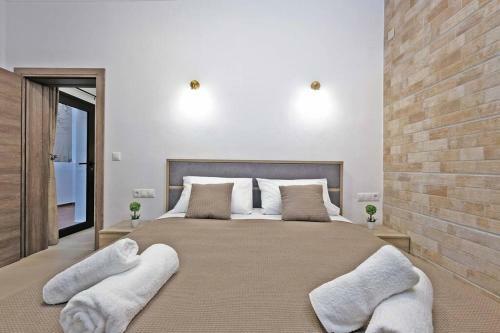Apartamento One-bedroom House, One Minute From Platanias Beach