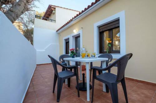 Apartamento One-bedroom House, One Minute From Platanias Beach