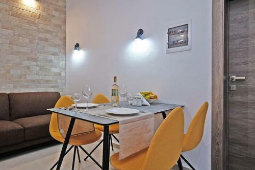 Apartamento One-bedroom House, One Minute From Platanias Beach