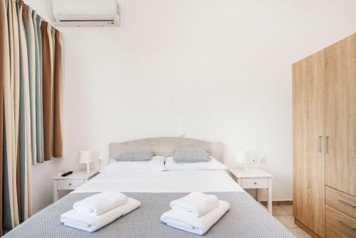 Apartamento Playia Central Studio One Platanias