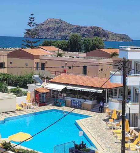 Apartamento Playia Central Studio Two Platanias