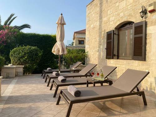 Villa Lia-clara, Villa Mit Privatem Pool