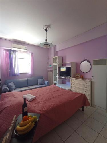Cozy Apartment Close To The Port.