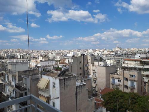Apartamento Roof Top Studio With Large Terrace In Pasalimani
