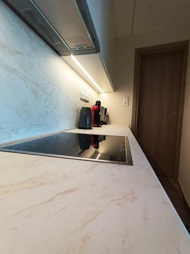 Apartamento Blue Seaview Suites