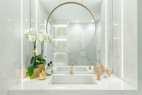 Apartamento Divine Residence, A Seaview Retreat