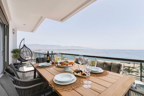 Apartamento Divine Residence, A Seaview Retreat