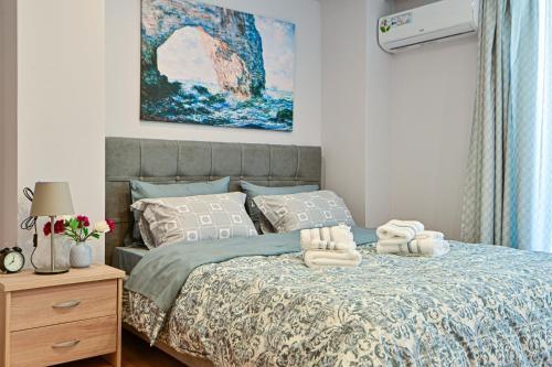 Charming Apartment With A Sea View Terrace (f1)