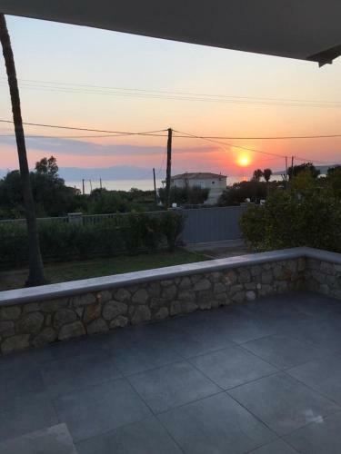 Porto Heli Quiet Villa By The Sea