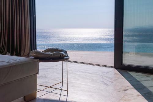 Fabulous Villa With Bunker And Private Beach