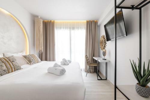 Apartamento Amalthia Luxury Suites