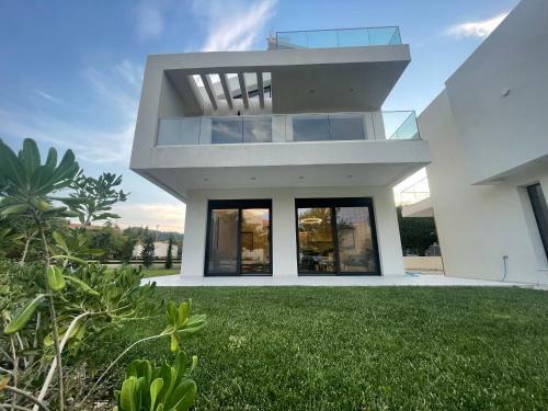 Villa Gaia On The Beach