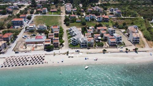 Villa Gaia On The Beach
