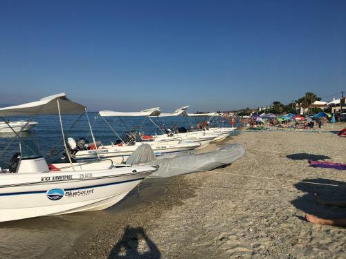 Apartamento Chervona Ruta Sea View Appt