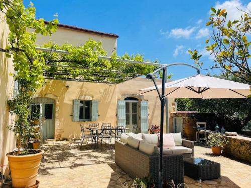 Maison Th�ia, Entre Mer Et Montagne Samonas