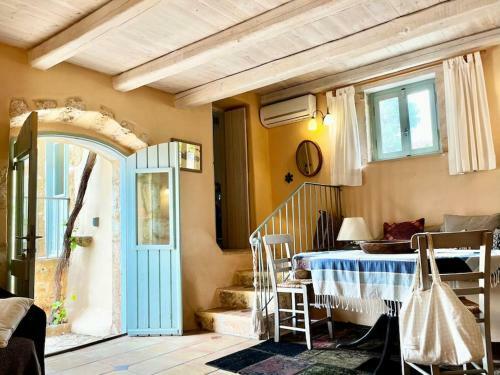 Maison Th�ia, Entre Mer Et Montagne Samonas