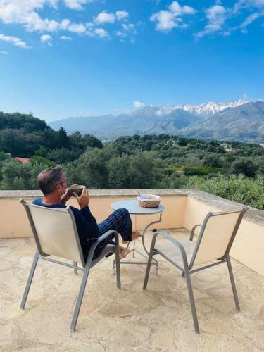 Maison Th�ia, Entre Mer Et Montagne Samonas