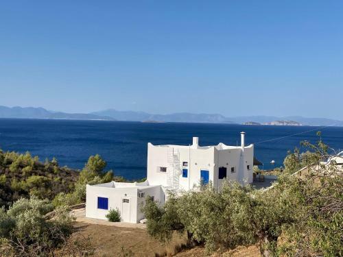 Villa Private Beach House Greece