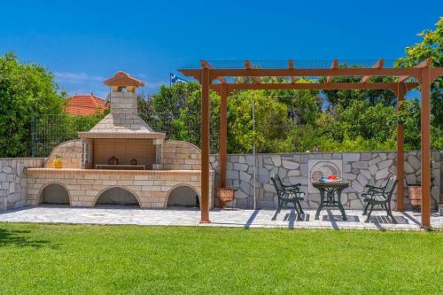 Villa Erasmia- House 1