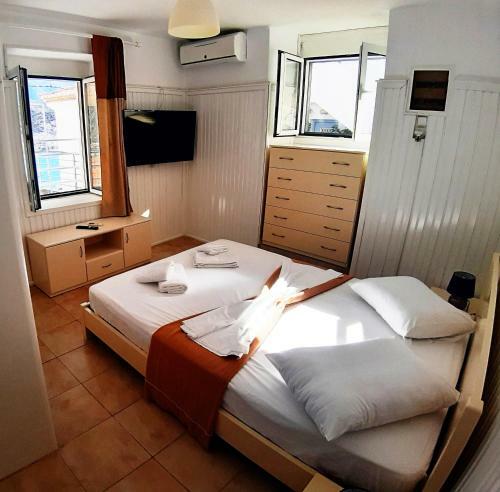 Apartamento Traditional House With Sea View ''mylos''