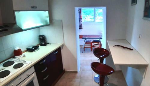 Apartamento Traditional House With Sea View ''mylos''