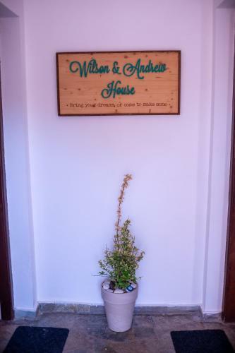 Apartamento Wilson & Andrew House - Boho Bliss