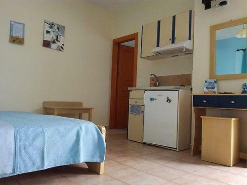 Apartamento Studios Ninemia