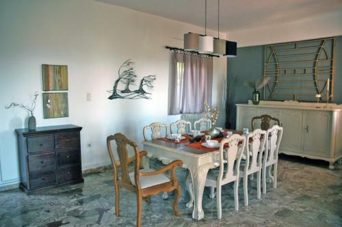 Skafidia Villa Yucca - Garden Haven Retreat