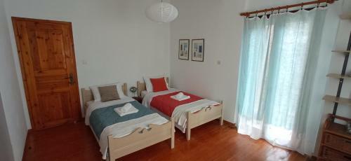 Skafidia Villa Yucca - Garden Haven Retreat