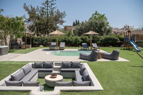 Sivaszen Luxury Villa, A Sublime Retreat