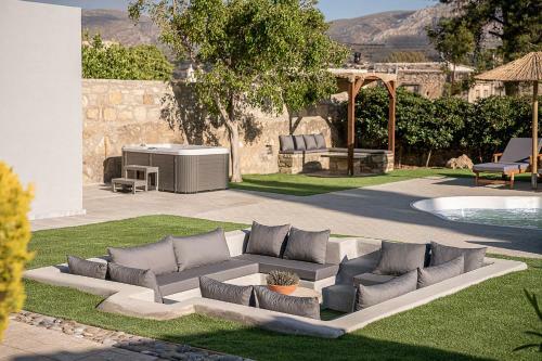 Sivaszen Luxury Villa, A Sublime Retreat