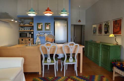 Apartamento Mom?s Home