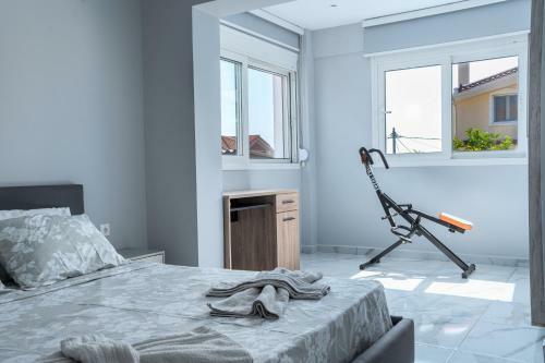 Amazing New Apartment In Skala